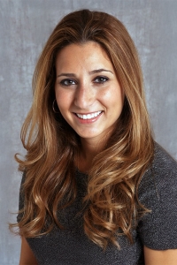 Rachel E Ginsberg, PhD Profile Headshot