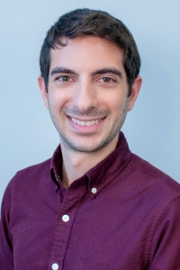 David Pagliaccio, PhD Profile Headshot