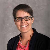Clare S Gaskins, PhD Profile Headshot