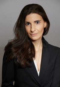 Gabrielle Frackman, PhD Profile Headshot