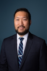 Brian C. Jo, PHD Profile Headshot