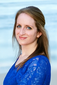 Caroline Arout, PhD Profile Headshot