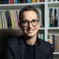 Gila Ashtor, PhD Profile Headshot