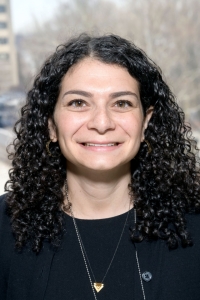 Samantha Schindelheim, LCSW-R Profile Headshot