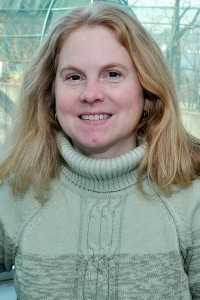 Nancy Covell, PhD Profile Headshot