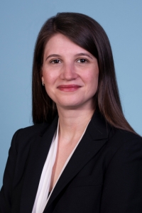 Aimee Elizabeth Chiligiris, PsyD Profile Headshot