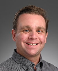 Ian Benjamin Penzel, PhD Profile Headshot