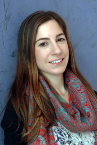 Rachel Larrain, PhD Profile Headshot