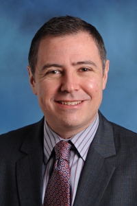 Reuben N. Robbins, PhD Profile Headshot