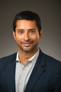 Akhil Shenoy, MD Profile Headshot