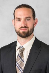 Evan J Kyzar, MD, PhD Profile Headshot