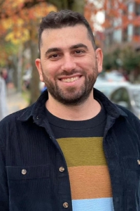 Doron Amsalem, MD Profile Headshot