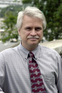 Richard Foltin, PhD Profile Headshot