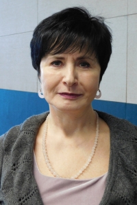 Aida Musabegovich, PhD Profile Headshot