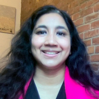 Shirin Ali, MD Profile Headshot