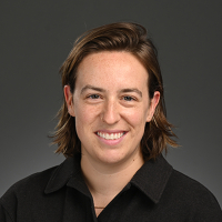 Lexie Wille, PhD Profile Headshot
