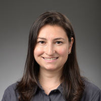 Kareen Marie Matouk, PhD Profile Headshot