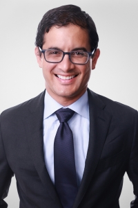 A Benjamin Srivastava, MD Profile Headshot