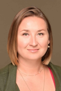 Tatiana P. Schnieder, PhD Profile Headshot