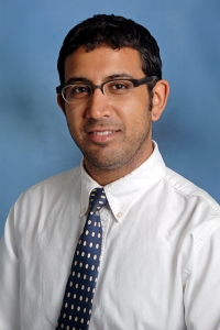 Anand P Desai, MD Profile Headshot
