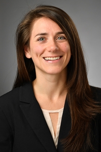 Maya F Hubert, MD Profile Headshot