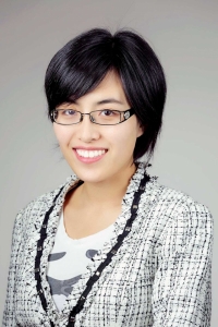 Xi  Zhu, PhD Profile Headshot
