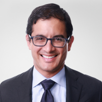 A Benjamin Srivastava, MD Profile Headshot