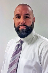 Michael Chaple, PhD Profile Headshot