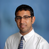 Anand P Desai, MD Profile Headshot