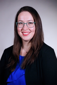 Julia Vakhrusheva, PhD Profile Headshot