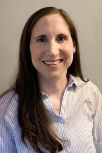 Rebecca Grossman, PhD Profile Headshot