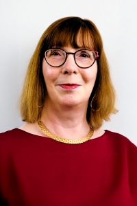 Suzette Evans, PhD Profile Headshot