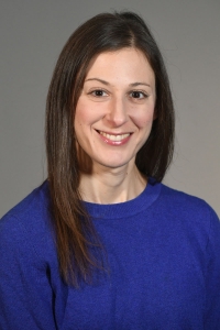 Alice Saperstein, PhD Profile Headshot