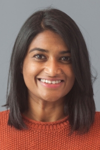 Shanthi Mogali, MD Profile Headshot