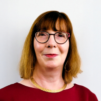 Suzette Evans, PhD Profile Headshot