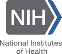 National Institutes of Health logo.