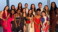 Members of the Psychiatry Residents Diversity Alliance (PRDA)