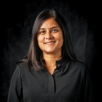 Sapana R. Patel, PhD Profile Headshot