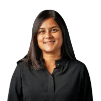 Sapana R. Patel, PhD Profile Headshot