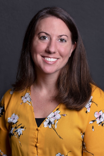 Jenna L. Zucchi, PsyD Profile Headshot