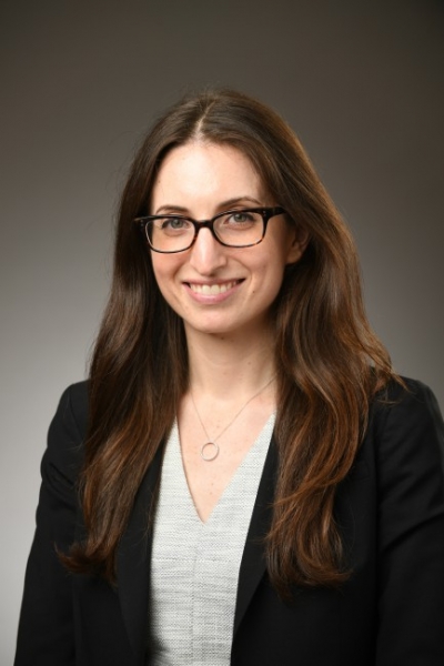 Jenna Bass, PhD Profile Headshot