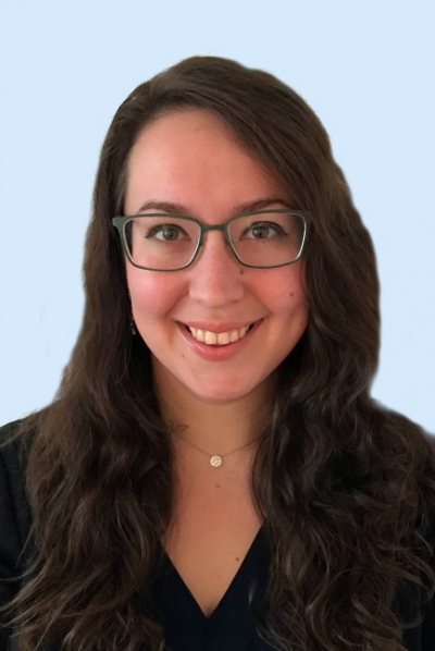 Julia Vakhrusheva, PhD Profile Headshot