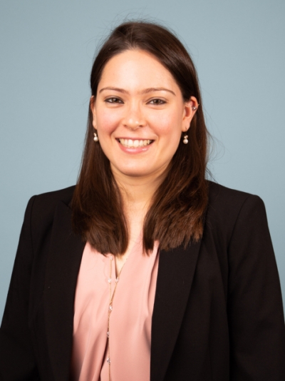 Jamie Vela, PhD Profile Headshot