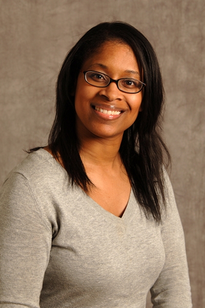 Marisa Spann, PhD Profile Headshot