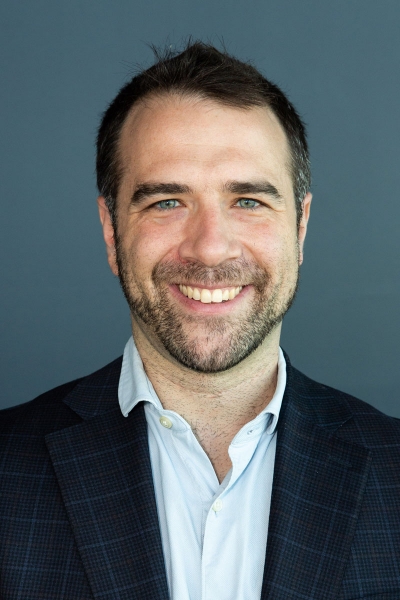 Noam M. Schneck, PhD Profile Headshot