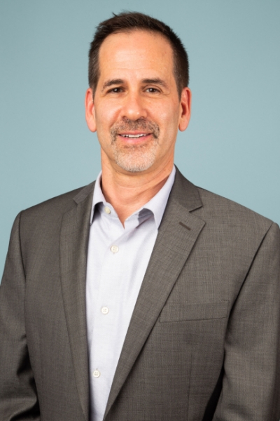 Peter J. Bergman Profile Headshot
