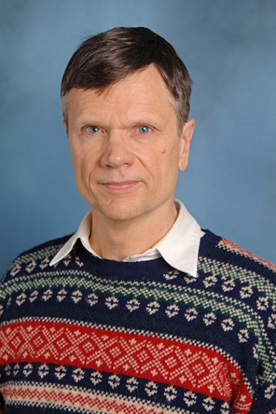 Steven Ellis, PhD Profile Headshot