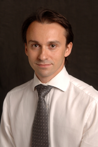 Tiziano Colibazzi, MD Profile Headshot