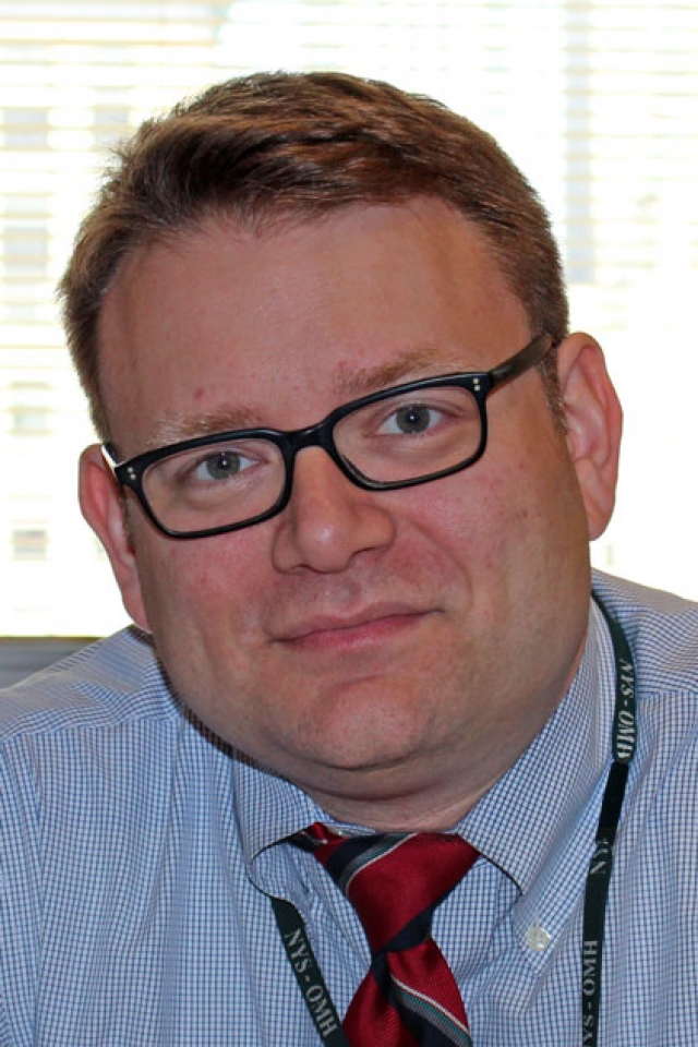 Matthew D. Erlich, MD Columbia University Department of Psychiatry