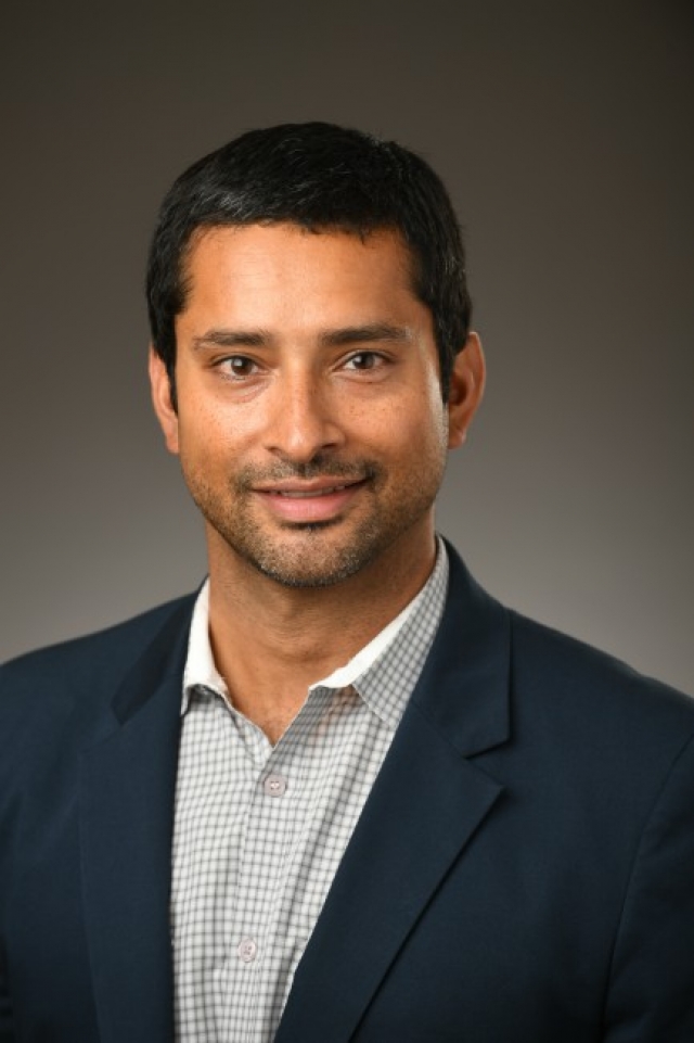 Akhil Shenoy, MD Columbia University Department of Psychiatry